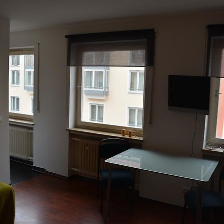 Apartment Leon Nuremberg Extérieur photo