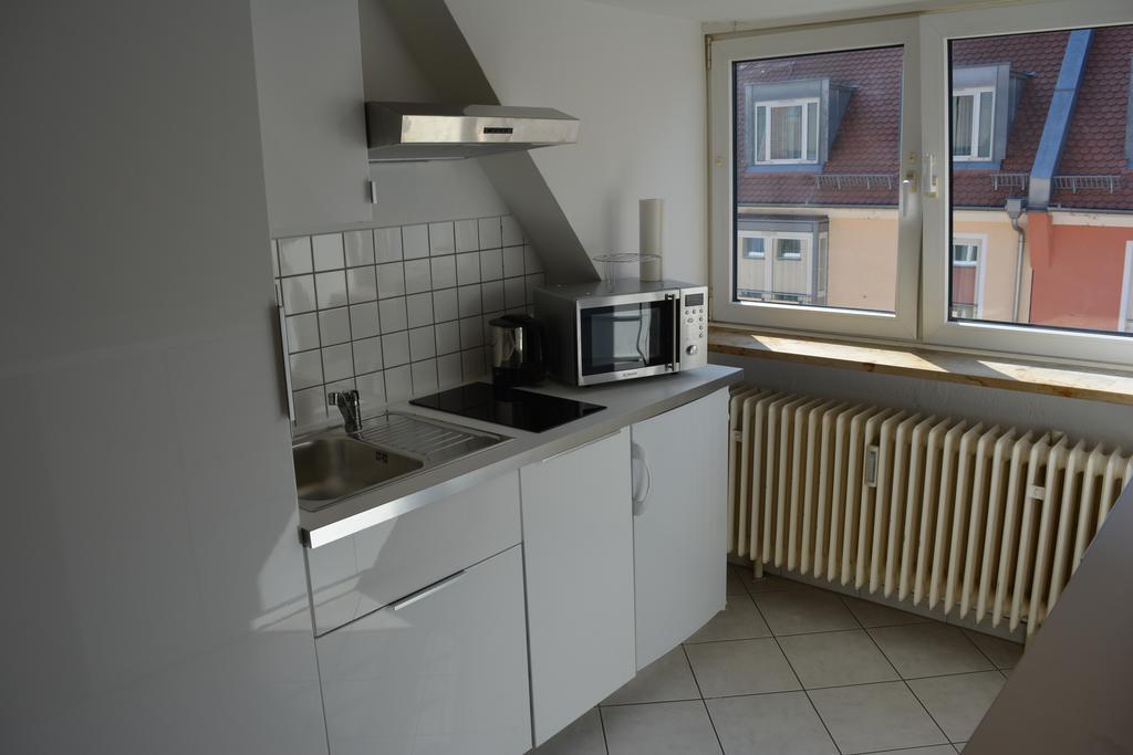 Apartment Leon Nuremberg Extérieur photo