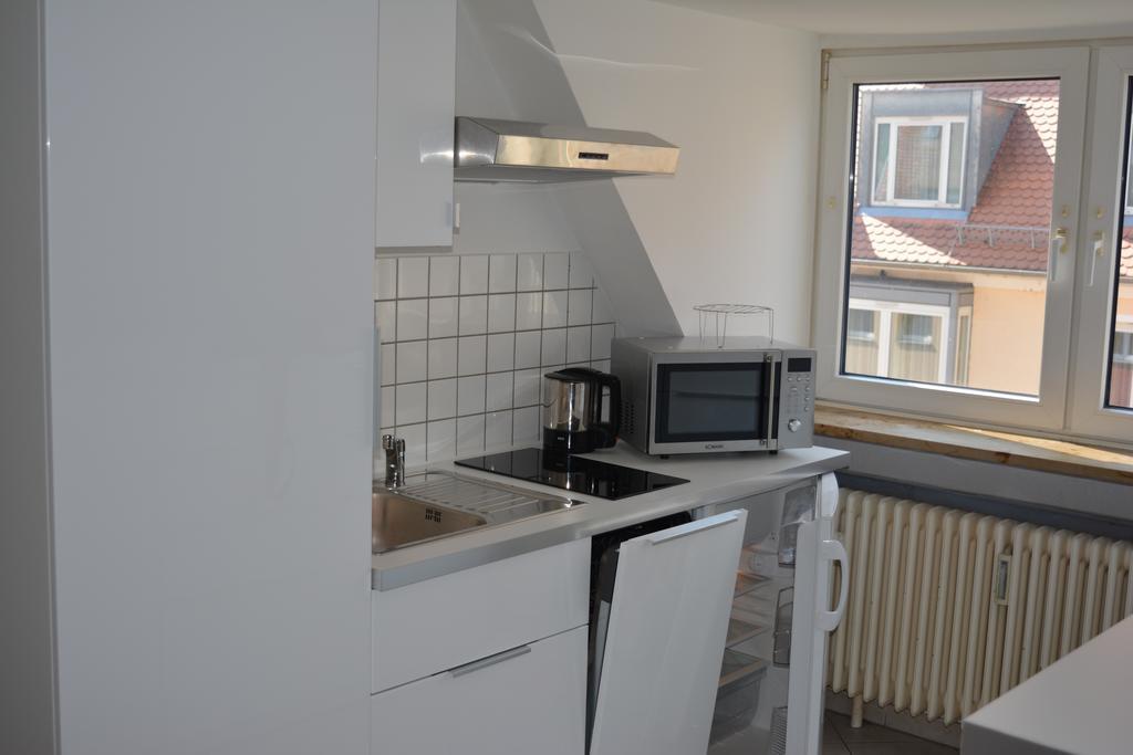 Apartment Leon Nuremberg Extérieur photo