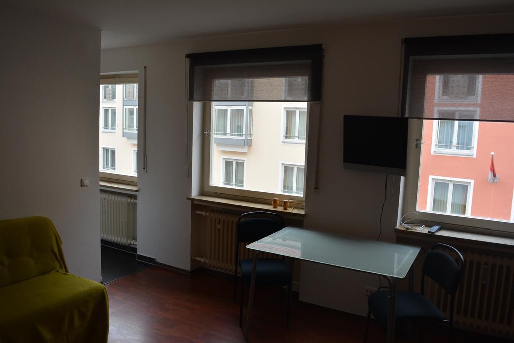 Apartment Leon Nuremberg Extérieur photo